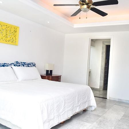 Departamento Sobre La Playa Cancún Exteriér fotografie
